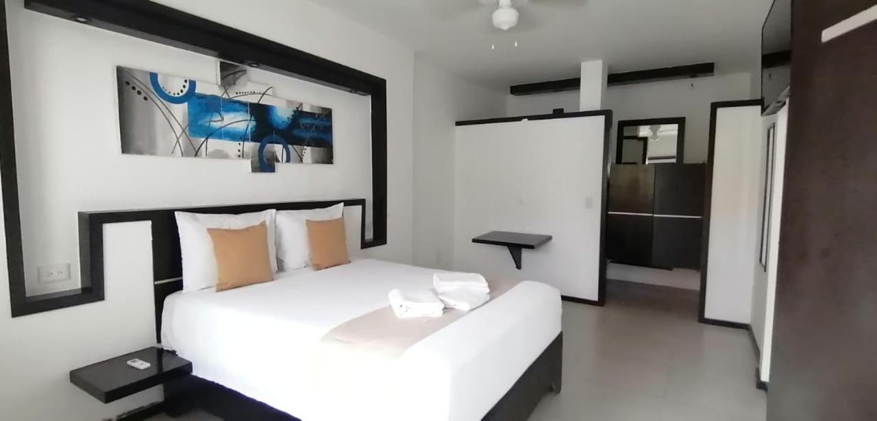 Hotel Beach Energy 5Th Av Playa del Carmen Exterior foto