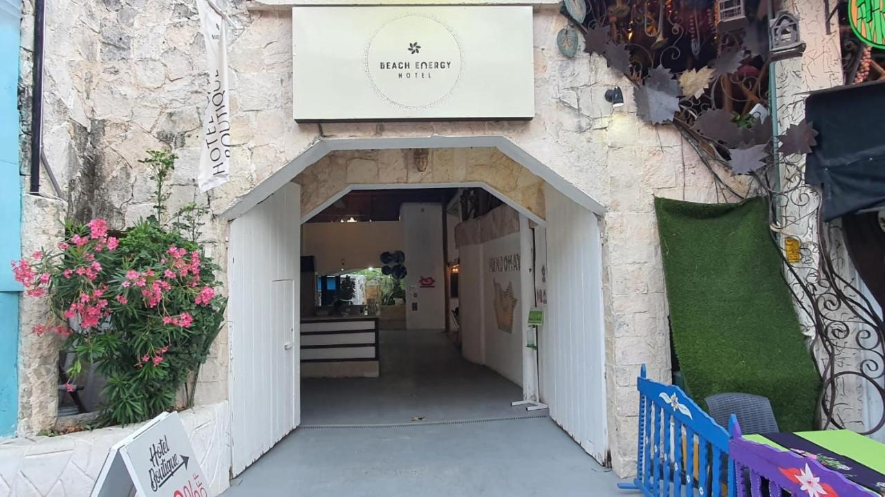 Hotel Beach Energy 5Th Av Playa del Carmen Exterior foto