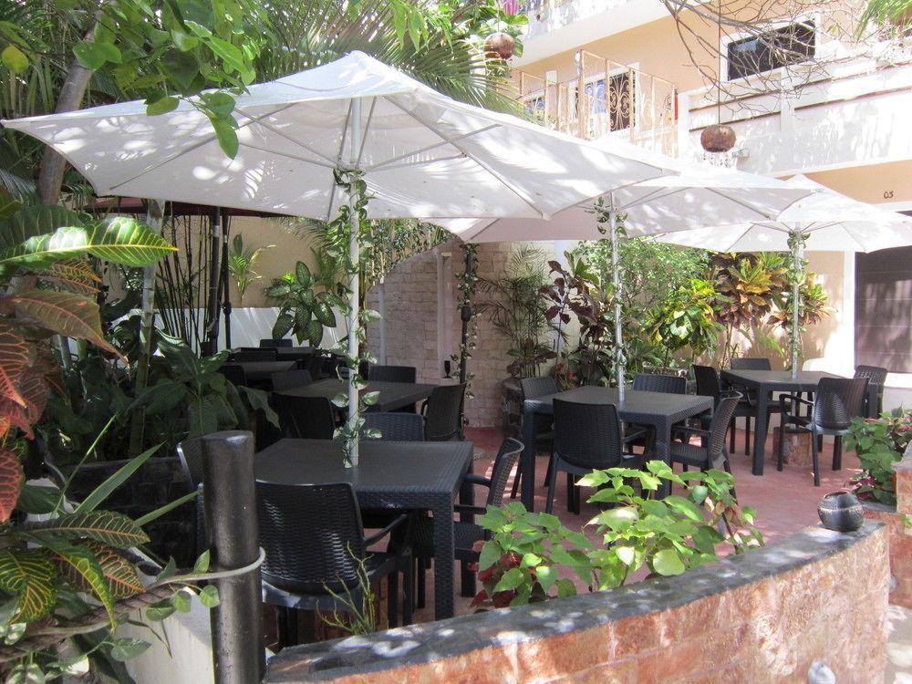 Hotel Beach Energy 5Th Av Playa del Carmen Exterior foto